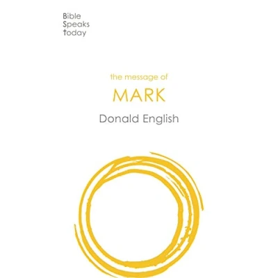 Afbeelding van The Message of Mark
