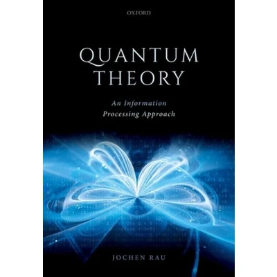 Afbeelding van 9780192896315 Quantum Theory
