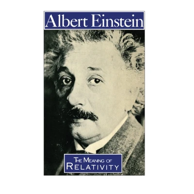 Afbeelding van The Meaning of Relativity