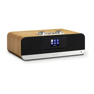 Afbeelding van Roberts Radio Blutune 300 Draagbaar Hout