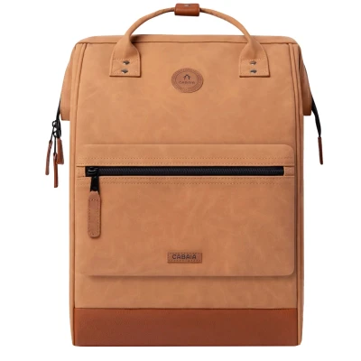 Afbeelding van Cabaia Adventurer L Nubuck Rugzak, Maat: One Size, Moscou camel