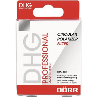 Afbeelding van Dörr DHG Circluair Polarisatiefilter 86mm
