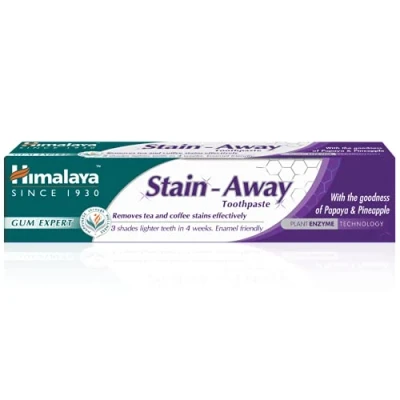 Afbeelding van Himalaya Tandpasta Stain Away 75ML