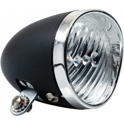 Afbeelding van Catch it Koplamp LED. incl. batterij zwart 3 LEDs (werkplaatsverpakking)