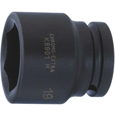 Afbeelding van Bahco 3/4&quot; krachtdop 19 mm K8901M