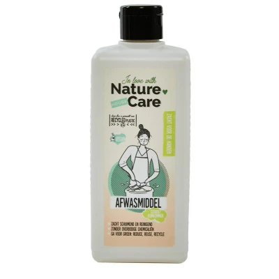Afbeelding van Nature Care Afwasmiddel Citrus 500ML