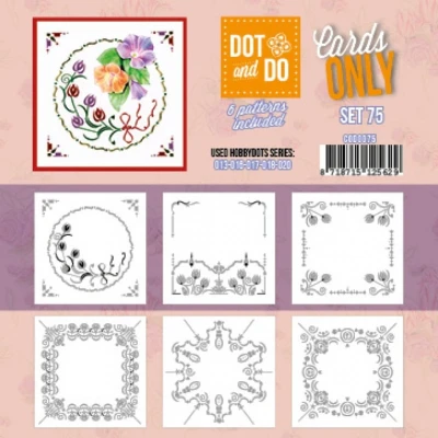 Afbeelding van Dot and Do Cards Only Set 75