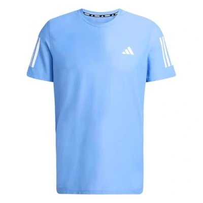 Afbeelding van adidas Performance OTR B Sport Tshirt, Heren, Maat: XL, Blue fusion