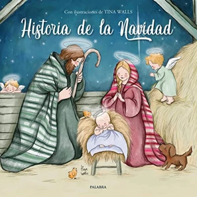 Afbeelding van Historia de la Navidad