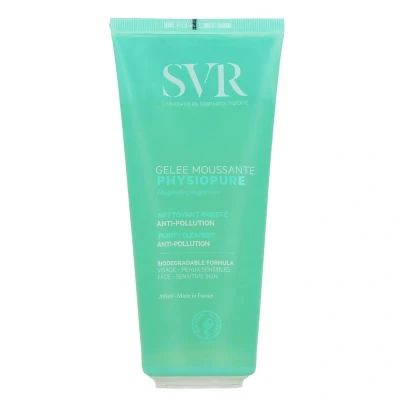 Afbeelding van SVR Physiopure Schuimende Gel Purity Reinigingsverzorging 200 ml