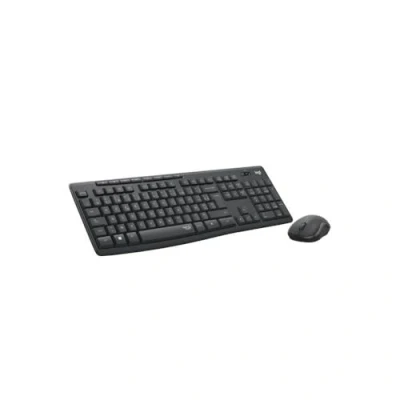 Afbeelding van Logitech MK295 Silent Wireless Combo AZERTY