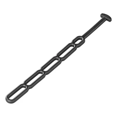 Afbeelding van Pro Plus Spanrubber 5 gaats: De ultieme keuze voor strakke afdekzeilen!