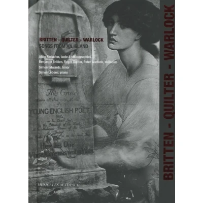 Afbeelding van Simon Edwards Songs From An Island (CD)