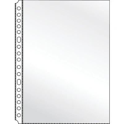 Afbeelding van Showtas Kangaro 17 gaats A5 PP 0.12mm glad