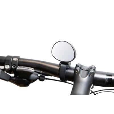Afbeelding van ZEFAL Spy 15 Universal Bicycle Mirror for Mountain Bike and Road Unbreakable Reversible Retro Handlebar Mount