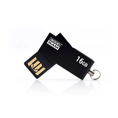 Afbeelding van Goodram UCU2 USB flash drive 16 GB Type A 2.0 Zwart