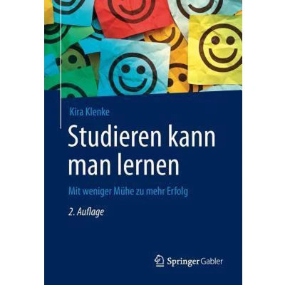Afbeelding van Studieren Kann Man Lernen