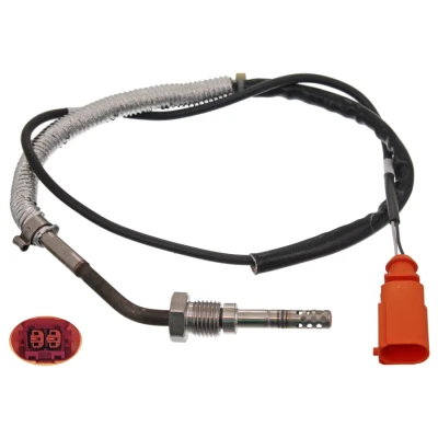 Afbeelding van Sensor, uitlaatgastemperatuur FEBI BILSTEIN 49274