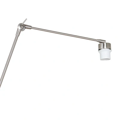 Afbeelding van Wandlamp Steinhauer Gramineus Staal