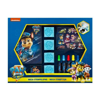 Afbeelding van Paw Patrol Stempelset 4043946297543