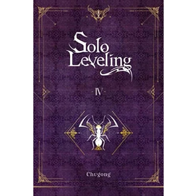 Afbeelding van SOLO LEVELING LIGHT NOVEL 04
