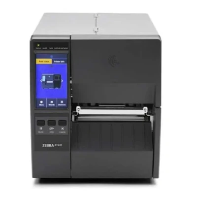 Afbeelding van Zebra ZT231 Labelprinter Thermisch 300 x dpi Etikettenbreedte (max.): 104 mm USB, LAN
