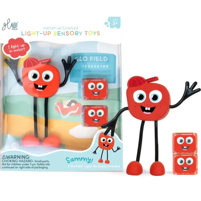 Afbeelding van Glopals Light Up Character SAMMY Badspeelgoed GP FIN CHAR