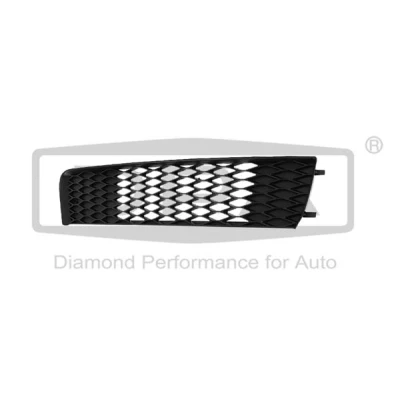 Afbeelding van DPA 88071875602 Bumper Grill rechts AUDI: Q7 (4LB) 4.2 TDI quattro, 3.0 TFSI FSI 3.6 quattro