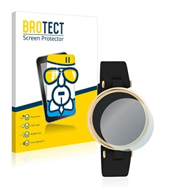 Afbeelding van BROTECT Glas Screen Protector voor Oozoo Smartwatches Q0040 2/3/4/5/6/7/8/10/11 Schermbeschermer [9H Hardheid, Beschermglas Folie niet Gehard Glas]