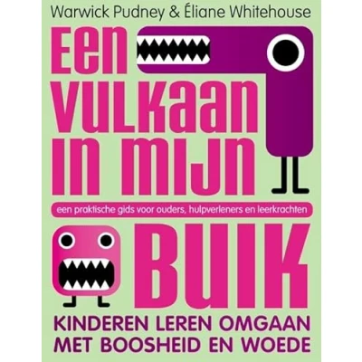 Afbeelding van Een vulkaan in mijn buik (Paperback)