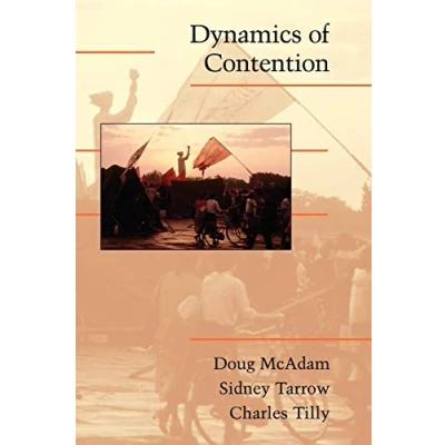 Afbeelding van Dynamics of Contention