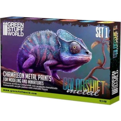 Afbeelding van Chameleon Acrylic Paint Set 1