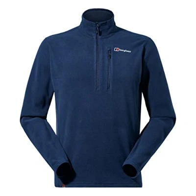 Afbeelding van Berghaus Heren Prism Micro Polartec Halfzip Fleece Jas