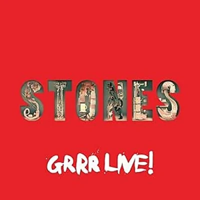 Afbeelding van Rolling Stones Grrr Live! (3 LPs)