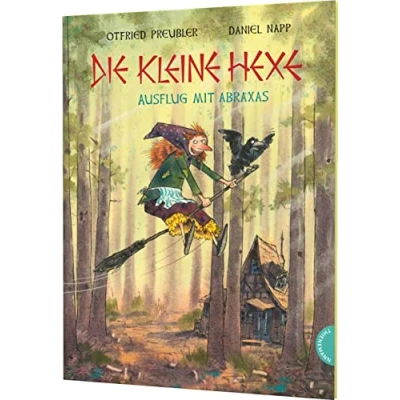 Afbeelding van Die kleine Hexe: Ausflug mit Abraxas