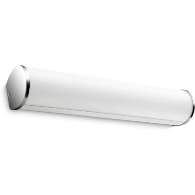 Afbeelding van Philips myBathroom Fit Wandlamp 2 Lichtpunten Chroom x 185lm