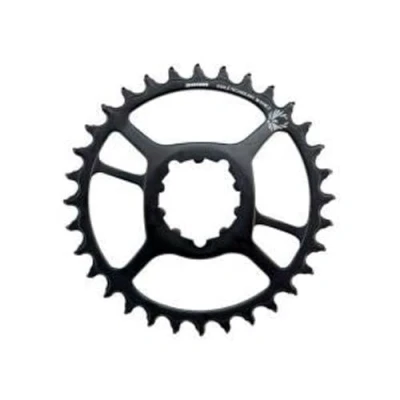 Afbeelding van Sram Kettingring X Sync 2 Staal Direct Mount 3mm Offset Boost Eagle: Zwart 30T
