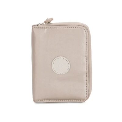 Afbeelding van Kipling Money LOVE Portemonnee, Dames, Maat: One Size, Metallic glow