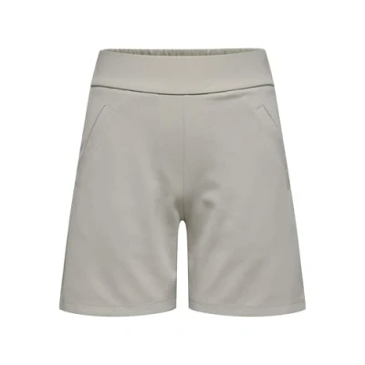 Afbeelding van JDY Jdylouisville Catia Shorts, Dames, Maat: Medium, Chateau gray