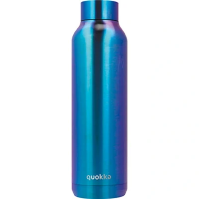 Afbeelding van Quokka RVS Drinkfles Neo Chrome 8412497118045