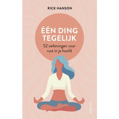 Afbeelding van Eén ding tegelijk