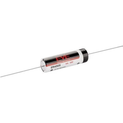 Afbeelding van EVE ER14505 AX Speciale batterij AA (penlite) Axiaal soldeerpin Lithium 3.6 V 2600 mAh 1 stuk(s)