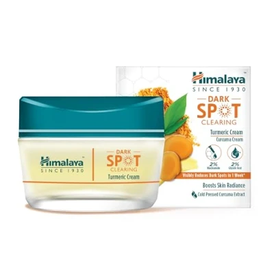 Afbeelding van Himalaya Dark Spot Clearing Turmeric Cream Vermindert zichtbaar donkere vlekken in 1 week 50 g