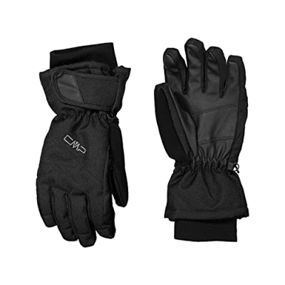 Afbeelding van CMP, Heren skihandschoenen Twill zwart 9.5