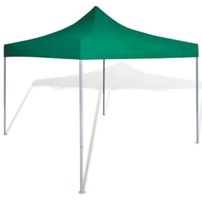 Afbeelding van Vouwtent 3x3 m groen