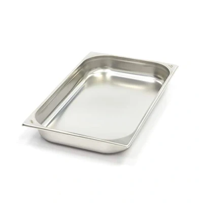 Afbeelding van Maxima Gastronorm Bak 1/1 GN 6,5 cm Diep RVS Bakken