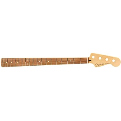 Afbeelding van Fender Player Series Precision Bass Neck Pao Ferro losse basgitaarhals met toets