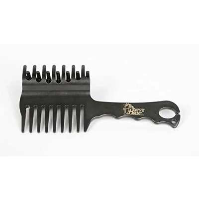 Afbeelding van Harry&#039;s Horse Braid assistant One Size Zwart