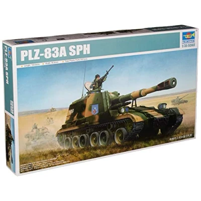 Afbeelding van PLZ 83A AFD