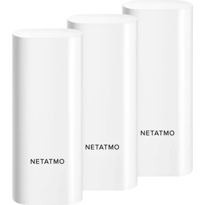Afbeelding van Netatmo Tür /Fenstersensor DTG DE 3er Set